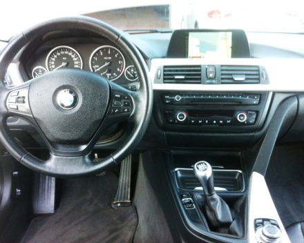 BMW 320D X-DRIVE