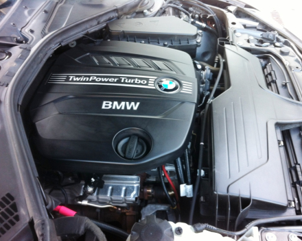 BMW 320D X-DRIVE