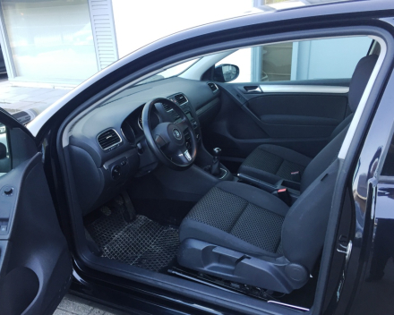 VERKOCHT VOLKSWAGEN GOLF 6 1,2 TSI 3 DEURS 16&quot; ALU VELGEN GEKEURD