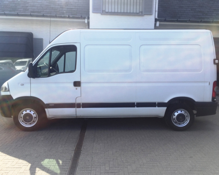 VERKOCHT OPEL MOVANO * LICHTEVRACHT * GEKEURD * GARANTIE