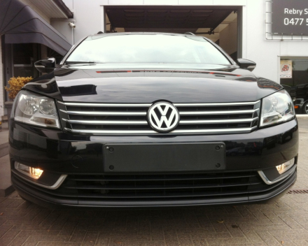 VERKOCHT   VW PASSAT BREAK