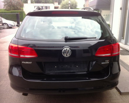 VERKOCHT   VW PASSAT BREAK