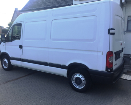 VERKOCHT OPEL MOVANO * LICHTEVRACHT * GEKEURD * GARANTIE