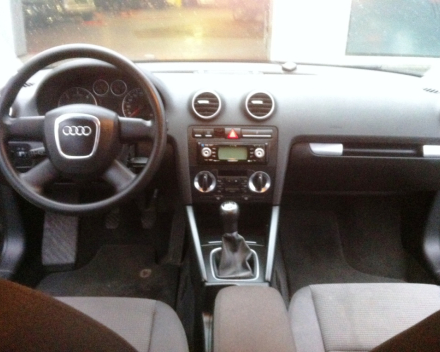 VERKOCHT AUDI A3 SPORTBACK * 17&quot; VELGEN+NW BANDEN * GEKEURD * GARANTIE