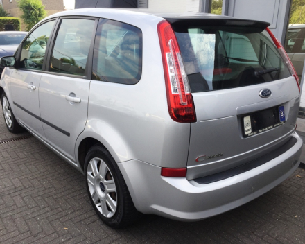 VERKOCHT  FORD C-MAX 1,8TDCI BJ 2008 / AIRCO / GEKEURD VOOR VERKOOP