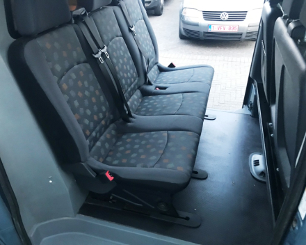 MERCEDES VITO 120 CDI 3,0 V6 DUBBELECABINE / AUTOMAAT / NAVI / 147155 KM