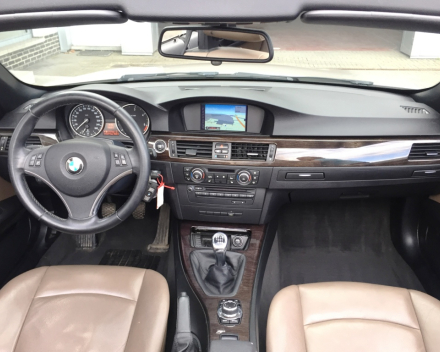 BMW 3 coupé