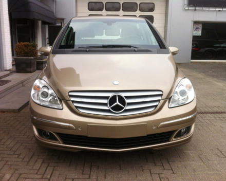 VERKOCHT MERCEDES B 180 CDI * GEKEURD * GARANTIE