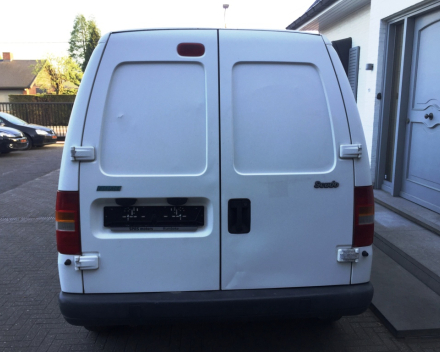 VERKOCHT FIAT SCUDO LICHTE VRACHT / GEKEURD VOOR VERKOOP