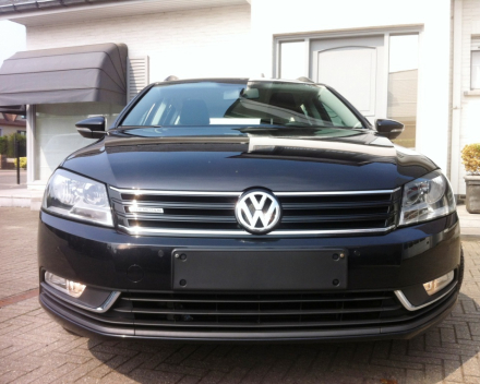 VERKOCHT VOLKSWAGEN PASSAT BREAK * NAVIGATIE * CRUISE * ALU VELGEN * GEKEURD * GARANTIE