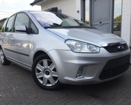 VERKOCHT  FORD C-MAX 1,8TDCI BJ 2008 / AIRCO / GEKEURD VOOR VERKOOP