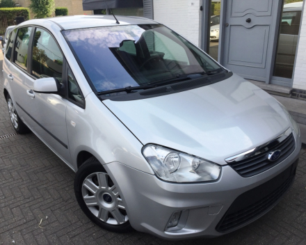 VERKOCHT  FORD C-MAX 1,8TDCI BJ 2008 / AIRCO / GEKEURD VOOR VERKOOP