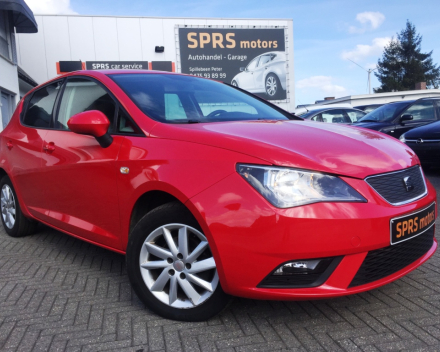 SEAT IBIZA 1.2