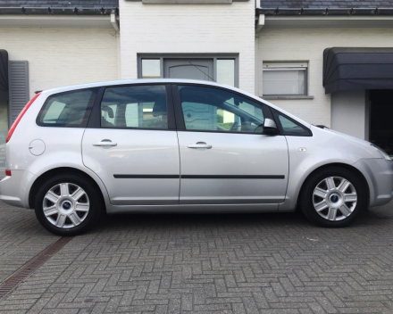 VERKOCHT  FORD C-MAX 1,8TDCI BJ 2008 / AIRCO / GEKEURD VOOR VERKOOP