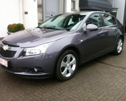 VERKOCHT CHEVROLET CRUZE  * GEKEURD * GARANTIE