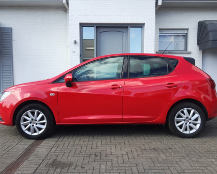 SEAT IBIZA 1.2