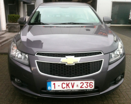 VERKOCHT CHEVROLET CRUZE  * GEKEURD * GARANTIE