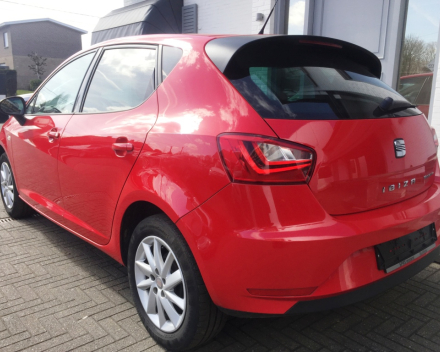 SEAT IBIZA 1.2