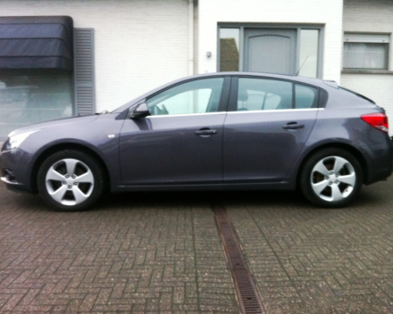 VERKOCHT CHEVROLET CRUZE  * GEKEURD * GARANTIE