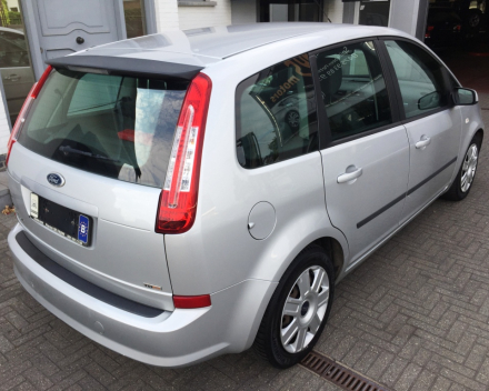 VERKOCHT  FORD C-MAX 1,8TDCI BJ 2008 / AIRCO / GEKEURD VOOR VERKOOP