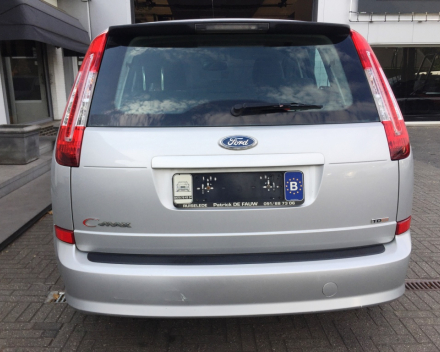 VERKOCHT  FORD C-MAX 1,8TDCI BJ 2008 / AIRCO / GEKEURD VOOR VERKOOP