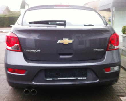 VERKOCHT CHEVROLET CRUZE  * GEKEURD * GARANTIE