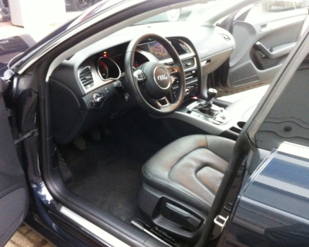 AUDI A5 2.0 TDI FACELIFT