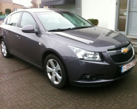 VERKOCHT CHEVROLET CRUZE  * GEKEURD * GARANTIE