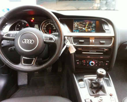 AUDI A5 2.0 TDI FACELIFT