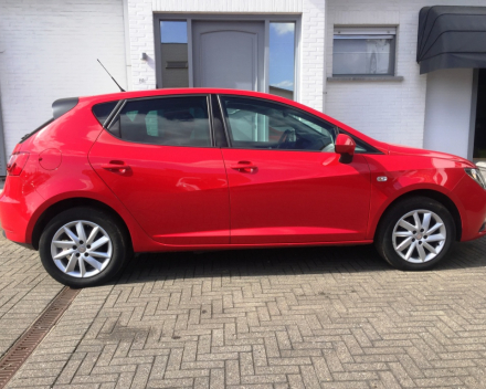 SEAT IBIZA 1.2