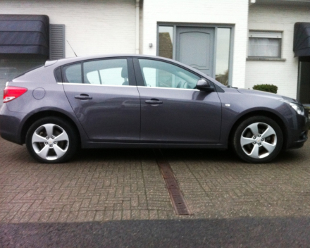 VERKOCHT CHEVROLET CRUZE  * GEKEURD * GARANTIE