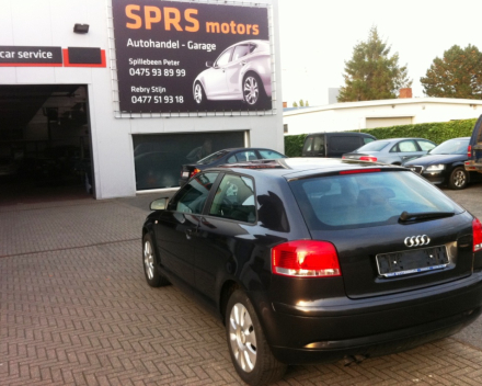 VERKOCHT AUDI A3 * 3 DEURS * 1900 TDI * GEKEURD * GARANTIE