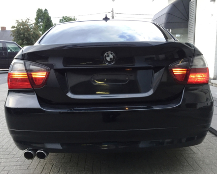 VERKOCHT  BMW 318 D