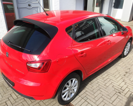 SEAT IBIZA 1.2