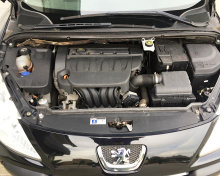 VERKOCHT  PEUGEOT 307 CABRIOLET 2,0 BENZINE / DIGITALE AIRCO / ALU VELGEN / GEKEURD VOOR VERKOOP