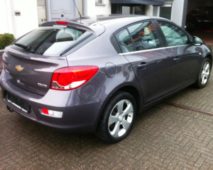 VERKOCHT CHEVROLET CRUZE  * GEKEURD * GARANTIE