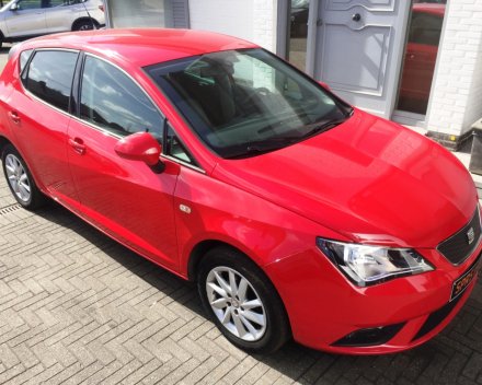 SEAT IBIZA 1.2