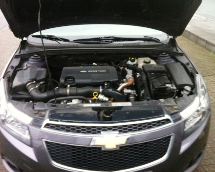 VERKOCHT CHEVROLET CRUZE  * GEKEURD * GARANTIE