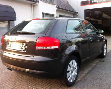 VERKOCHT AUDI A3 * 3 DEURS * 1900 TDI * GEKEURD * GARANTIE