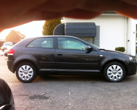 VERKOCHT AUDI A3 * 3 DEURS * 1900 TDI * GEKEURD * GARANTIE