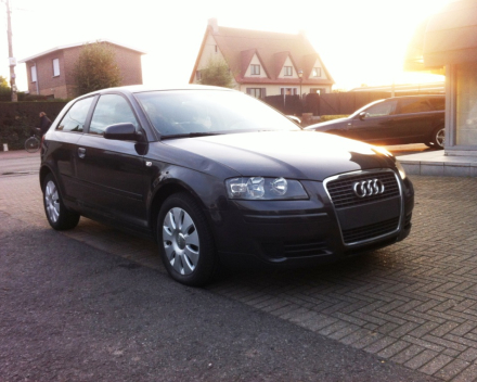 VERKOCHT AUDI A3 * 3 DEURS * 1900 TDI * GEKEURD * GARANTIE