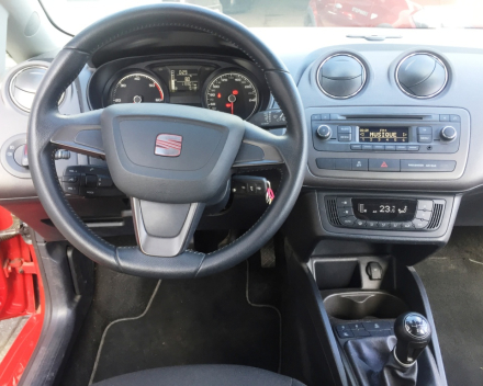 SEAT IBIZA 1.2