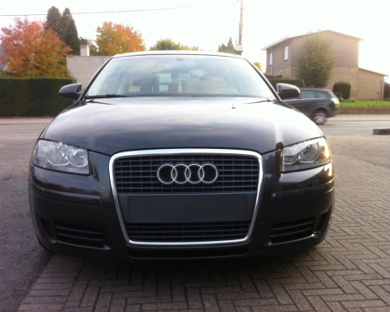 VERKOCHT AUDI A3 * 3 DEURS * 1900 TDI * GEKEURD * GARANTIE