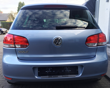 VERKOCHT  VOLKSWAGEN GOLF 6 1200 TSI / 5 DEURS / ALU VELGEN / PDC V+A / SPORTINTERIEUR / GARANTIE