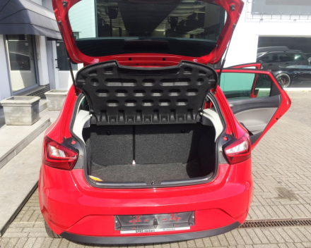 SEAT IBIZA 1.2