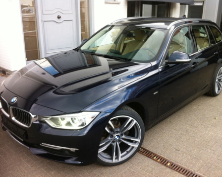 BMW 316 D TOURING