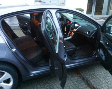 VERKOCHT CHEVROLET CRUZE  * GEKEURD * GARANTIE