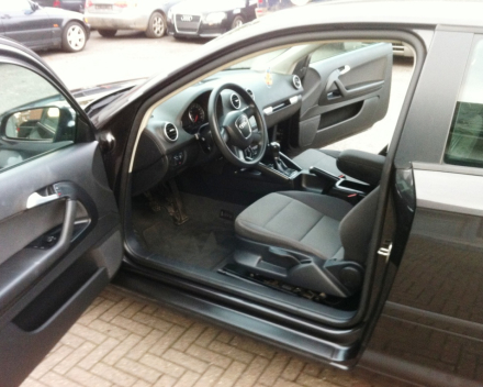 VERKOCHT AUDI A3 * 3 DEURS * 1900 TDI * GEKEURD * GARANTIE