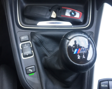 VERKOCHT BMW 318 D M-PACK LEDER SPORTZETELS NAVIGATIE ...