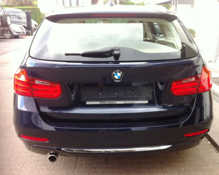 BMW 316 D TOURING